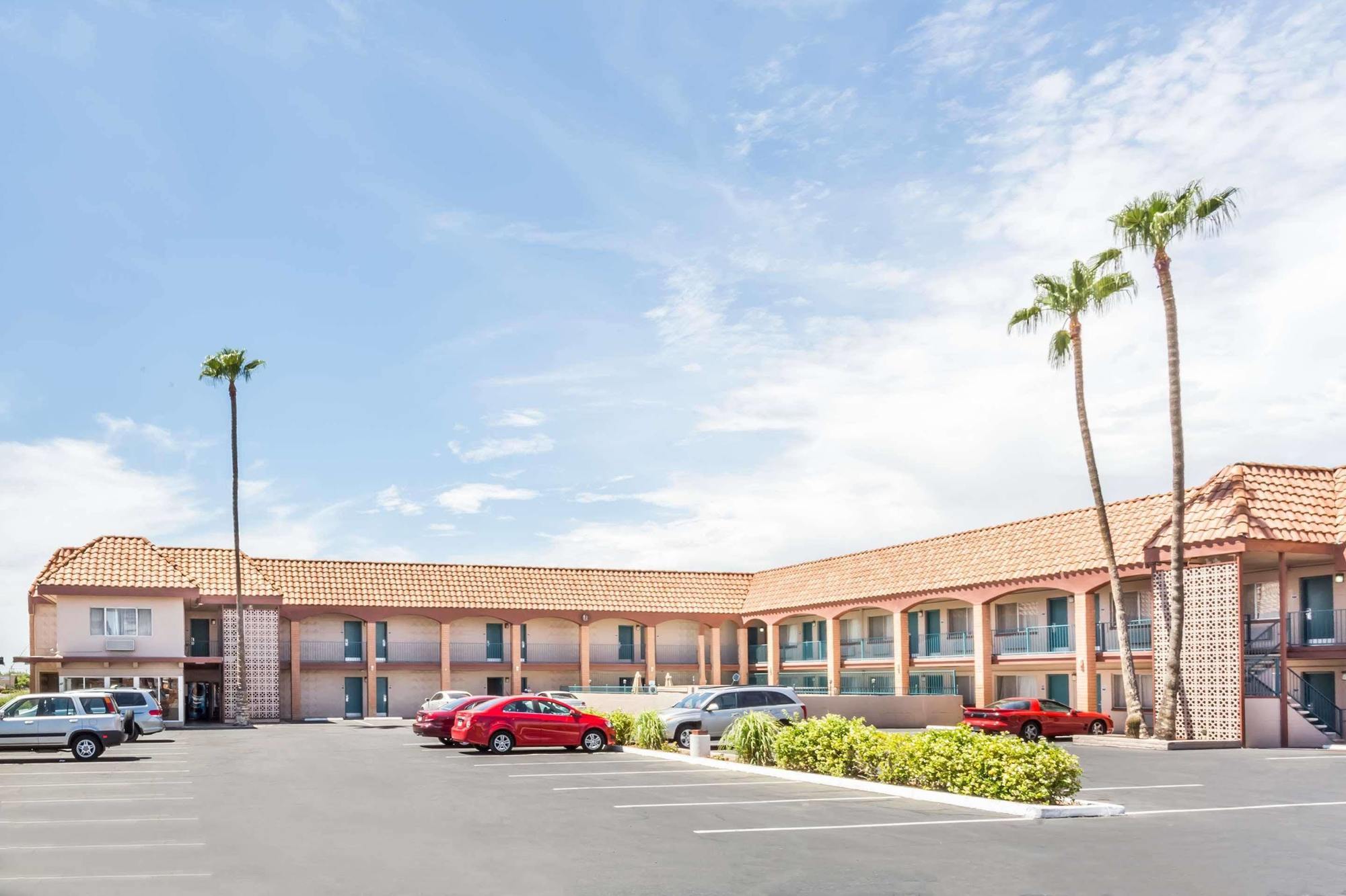 Travelodge By Wyndham Mesa Zewnętrze zdjęcie